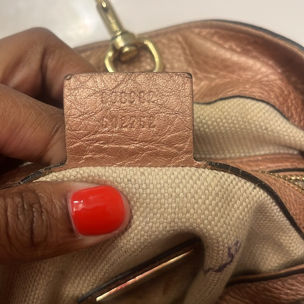Gucci hangbag - Picture 8 of 9